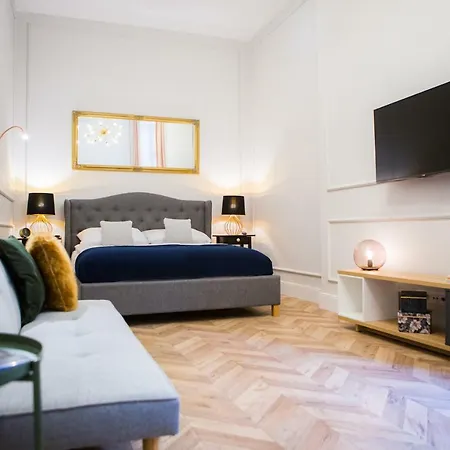 Apartament Gold *