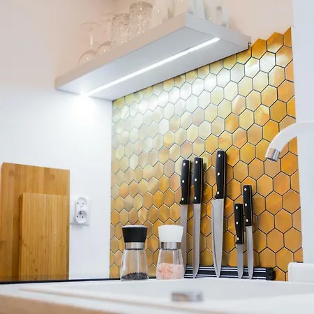 Apartament Gold
