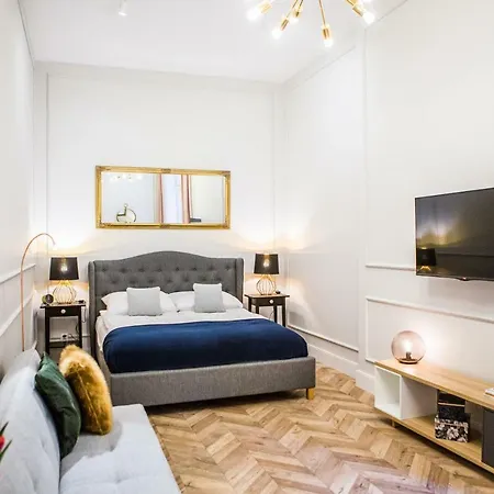 Gold Apartament *