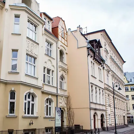Gold Apartament *
